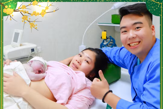 Những công dân nhí đặc biệt đầu tiên của năm 2023
