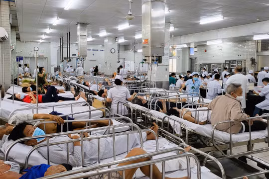 Hơn 1.000 người cấp cứu vì đánh nhau trong 2 ngày nghỉ Tết đầu tiên