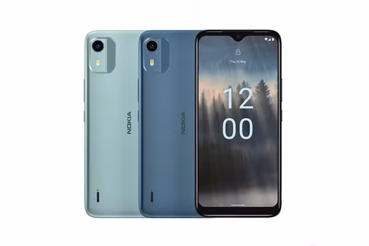 Nokia trình làng smartphone giá rẻ mới tại châu Âu