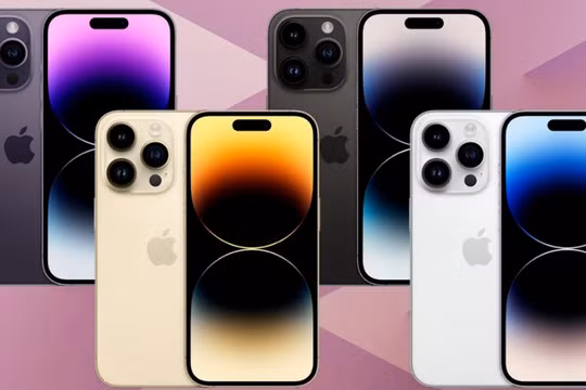 Những chiếc smartphone hot nhất dịp Tết Quý Mão