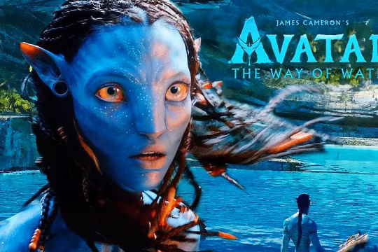 'Avatar 2' cán mốc doanh thu 2 tỷ USD sau 5 tuần ra rạp