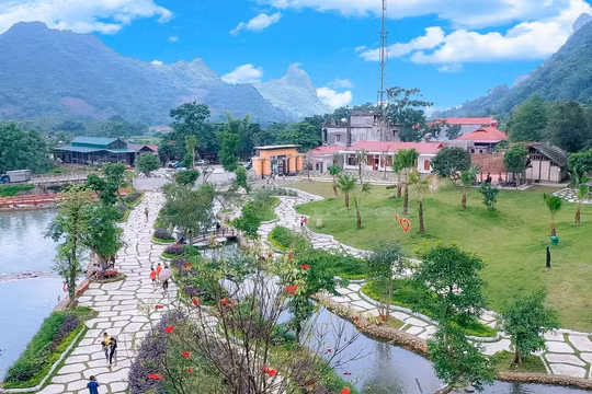 Thái Nguyên khơi dậy tiềm năng điểm du lịch sinh thái Phượng Hoàng