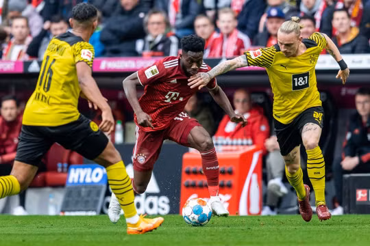 Nhận định Bayern vs Dortmund, 23h30 ngày 1/4, Bundesliga 2022/23