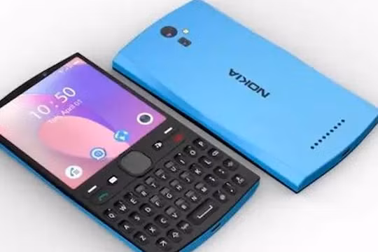 Nokia sắp mang bàn phím Qwerty quay trở lại