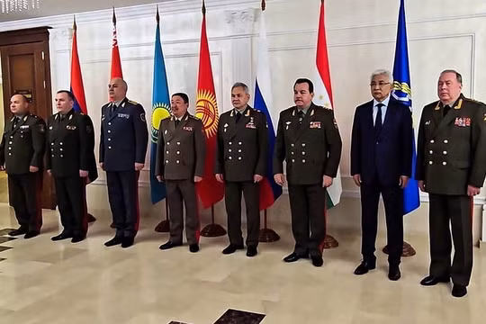 Nga triển khai vũ khí hạt nhân chiến thuật ở Belarus