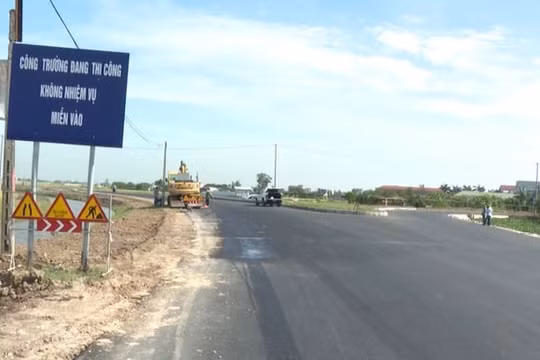 Đề xuất nâng cấp, mở rộng Quốc lộ 37 qua địa bàn tỉnh Hải Dương