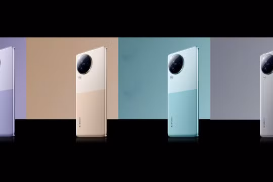 Chính thức giới thiệu Xiaomi Civi 3
