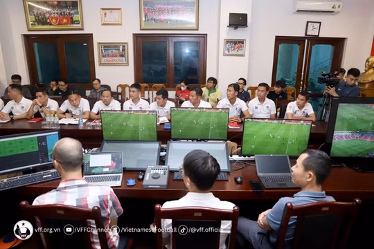VAR chính thức có mặt ở Việt Nam
