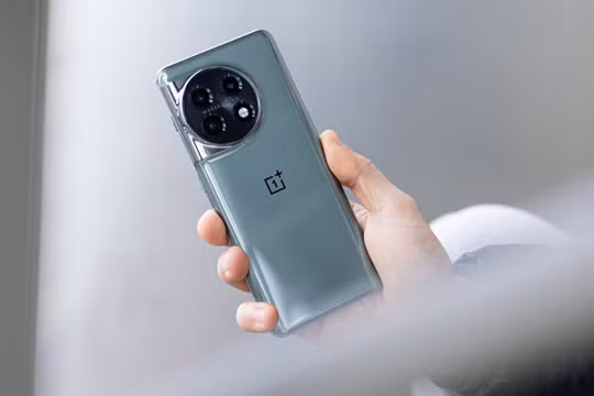 Cấu hình OnePlus 12