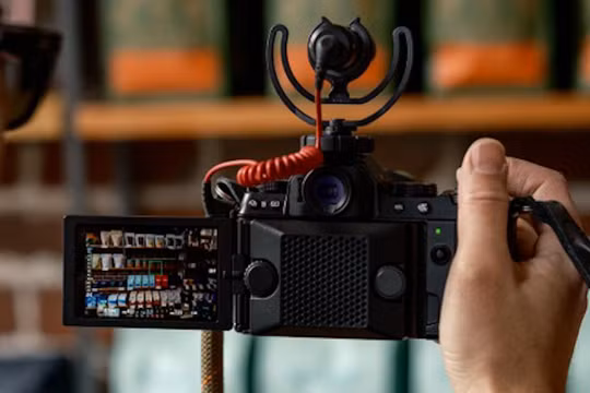 Trình làng máy ảnh mới nhà Fujifilm tại Thái Lan