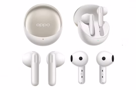 Công bố tai nghe mới nhà OPPO