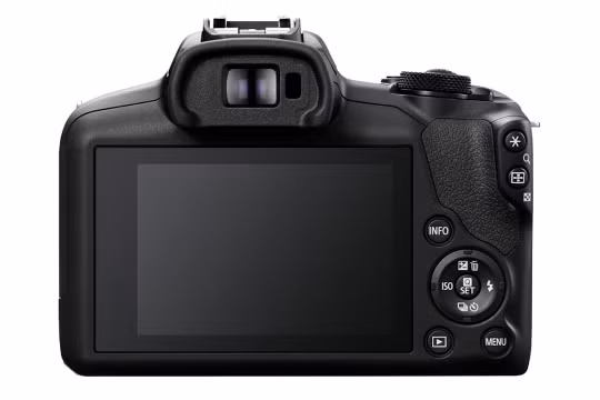 Giới thiệu máy ảnh Canon EOS R100