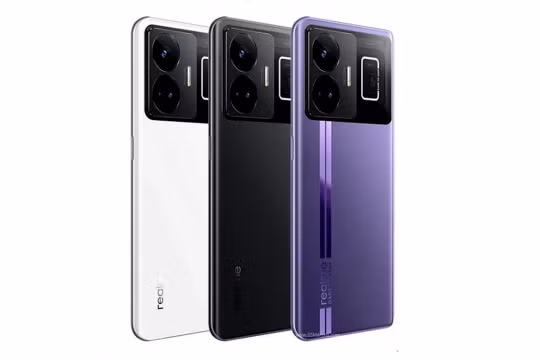 Thông tin ban đầu về Realme GT Neo 6