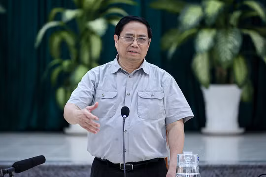 Biến Cần Giờ thành một đô thị vệ tinh hiện đại, văn minh, thông minh, sinh thái của TPHCM