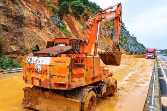 Ngành giao thông vận tải chủ động ứng phó, giảm thiểu thiệt hại do bão Talim