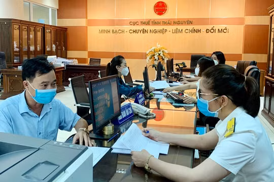 Hơn 65.000 tỷ đồng tiền thuế nằm trong diện khó đòi
