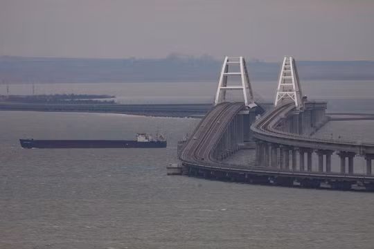 Cầu Crimea: Tại sao quan trọng và chuyện gì đã xảy ra?
