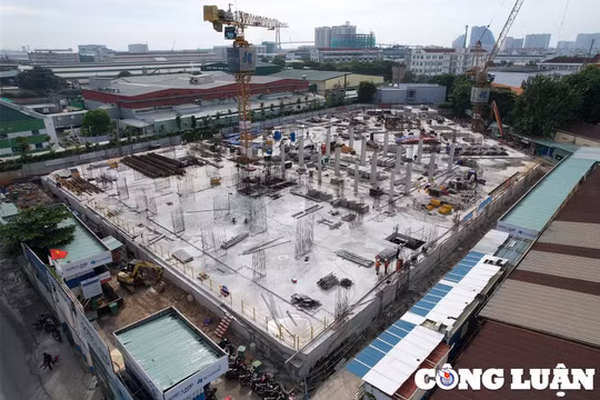 'Kỳ vọng động thái mạnh mẽ của TPHCM sau cuộc họp gỡ vướng cho 7 dự án bất động sản'