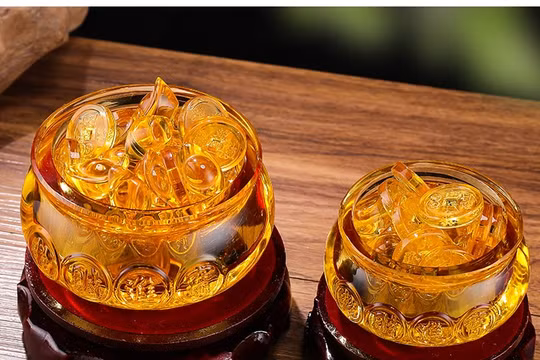 Bát tụ bảo là gì? Ý nghĩa của bát tụ bảo trong phong thủy