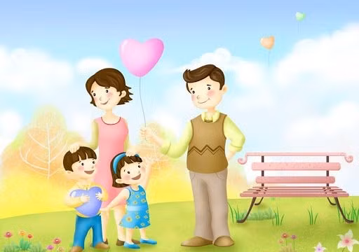Những câu nói hay về gia đình hạnh phúc