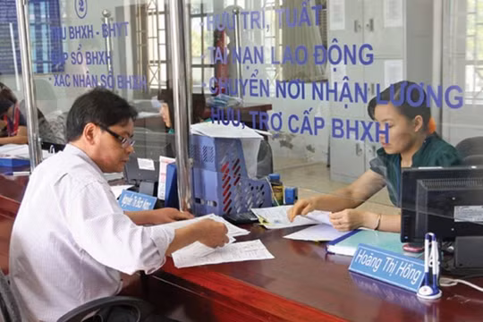 Đề xuất giải quyết chế độ ốm đau, thai sản cho lao động bị nợ bảo hiểm