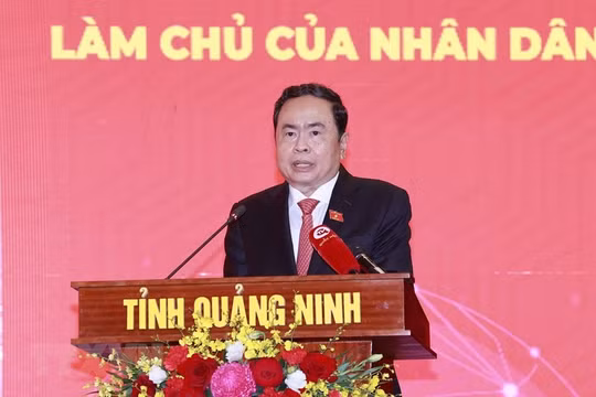 Tiếp tục đổi mới, nâng cao chất lượng, hiệu lực, hiệu quả hoạt động của Hội đồng nhân dân