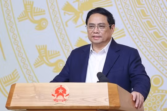 Thủ tướng Phạm Minh Chính: Phải phấn đấu giải ngân ít nhất 95% vốn đầu tư công năm 2023