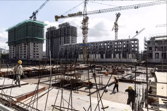 Trung Quốc mở cửa thị trường bất động sản cho nhà đầu tư nước ngoài