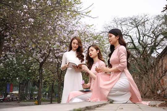 Một thoáng Tây Bắc giữa lòng Hà Nội