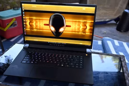 Top 3 laptop chơi game mạnh nhất hiện nay