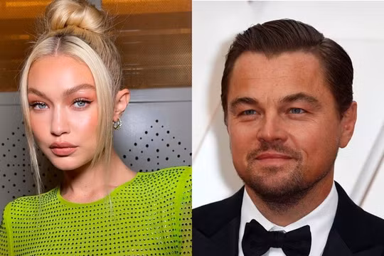 Tài tử DiCaprio không còn hẹn hò với người mẫu Gigi Hadid
