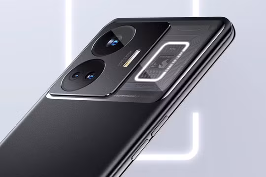 Realme GT3 sắp có mặt tại Việt Nam