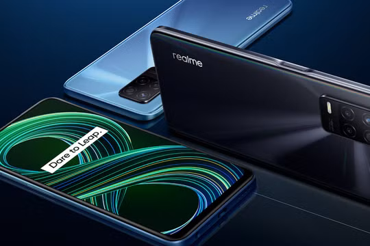 Top 5 điện thoại 5G chơi game “thả phanh” giá dưới 7 triệu đồng