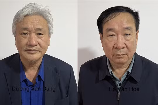 Khởi tố, bắt tạm giam loạt lãnh đạo Công ty Cổ phần Khoáng sản Bắc Giang