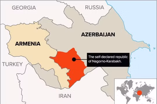 Nguồn cơn cuộc xung đột và viễn cảnh hòa bình ở Nagorno-Karabakh