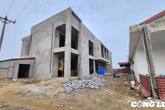 Thanh Hóa: UBND xã Yên Dương 'im lặng' trước dấu hiệu 'khai khống' hồ sơ dự thầu của Công ty Bảo Bình