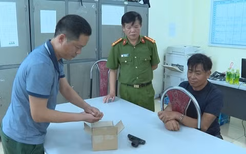 Bắt bố vợ Tàng "Keangnam"