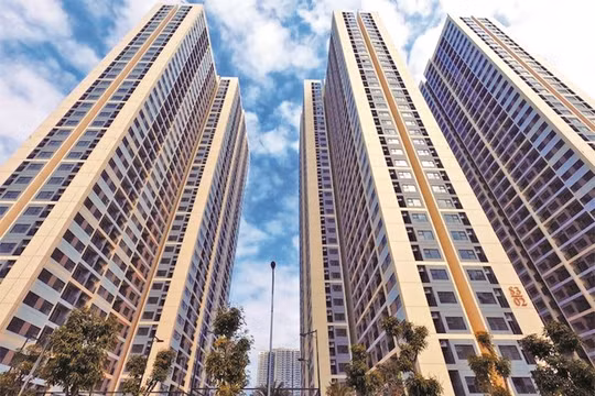 Hà Nội xây mới 44 triệu m2 sàn nhà ở