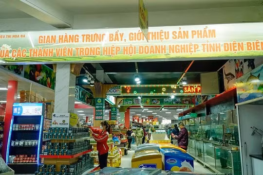 Điện Biên phát triển sản phẩm OCOP gắn với du lịch