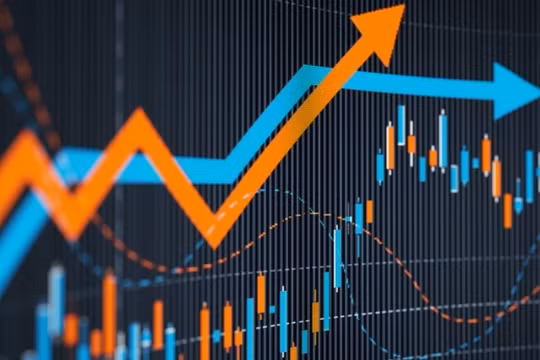 Chứng khoán 15/3: Cổ phiếu chứng khoán bùng nổ