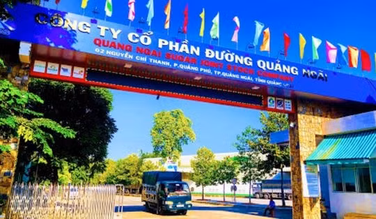 Đường Quảng Ngãi (QNS) vừa bị thanh tra về thuế nay lại hạ kế hoạch lãi xuống thấp kỷ lục
