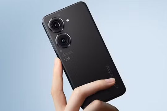 Những thông tin ban đầu về ASUS ZenFone 10
