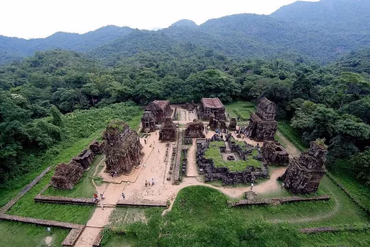 Mỹ Sơn đẩy mạnh xúc tiến, quảng bá du lịch
