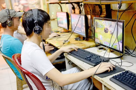 Sắp áp thuế tiêu thụ đặc biệt cho dịch vụ game online
