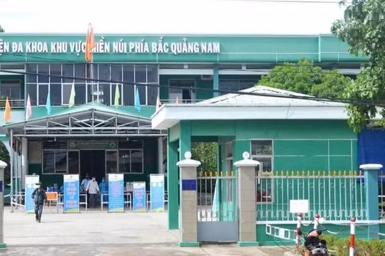 Quảng Nam: 4 người thương vong trong vụ nghi ngộ độc thực phẩm