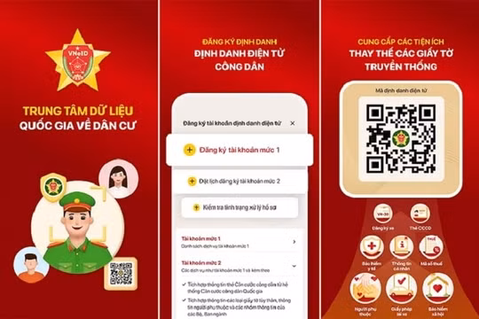 Sở GTVT TP.HCM nhận được nhiều phản ánh về việc không tích hợp được giấy phép lái xe vào VNeID