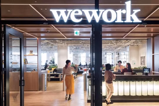 Liên tục thua lỗ, kỳ lân 40 tỷ USD Wework cảnh báo nguy cơ phá sản