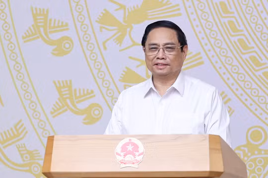 Thủ tướng Phạm Minh Chính: Cần coi trọng, nâng tầm hơn nữa công tác thi đua-khen thưởng