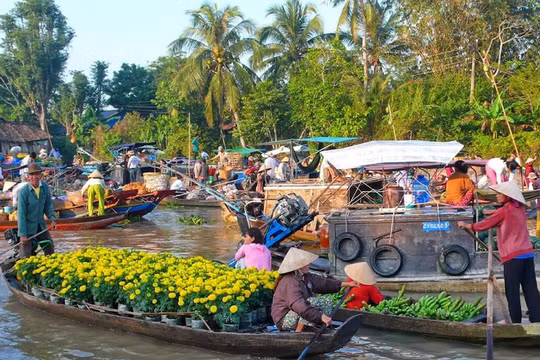 Cần Thơ phát triển du lịch thông minh