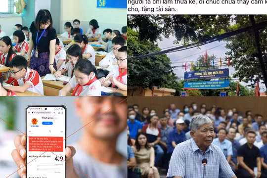 Nóng 18h: Trả hồ sơ, điều tra bổ sung vụ ông Lê Thanh Thản lừa dối khách hàng